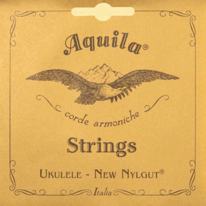 Corde Ukulele soprano Aquila 4U main product photo