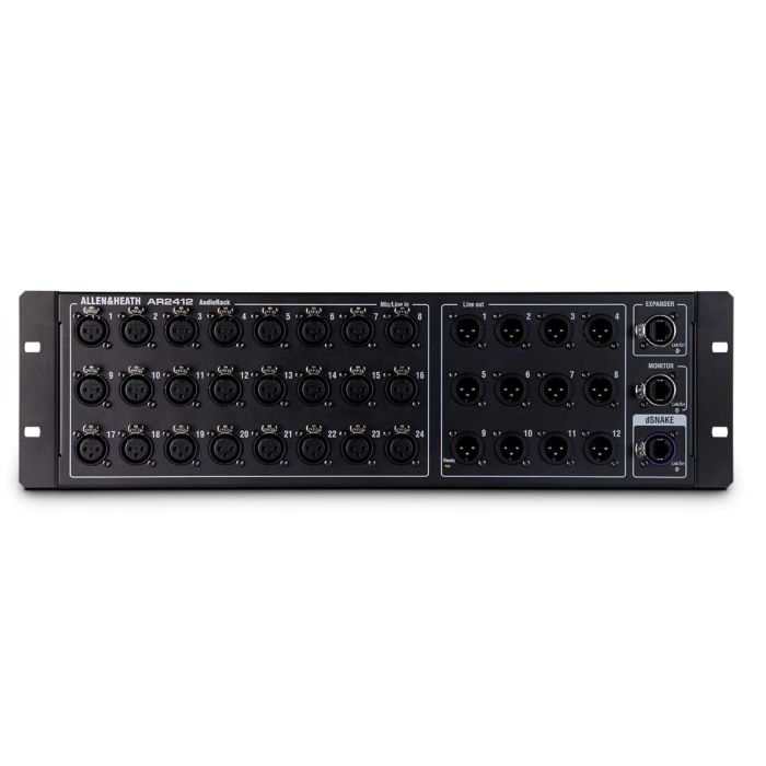 Allen&Heat AR2412 - STAGEBOX main product photo