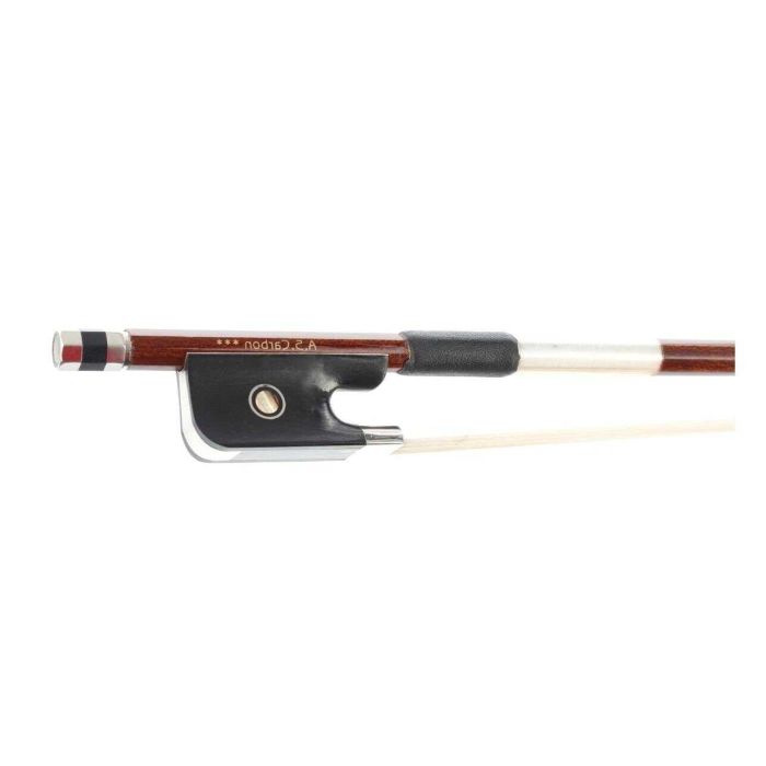 Archetto Cello carbonio 4/4 Hofner AS56 rivestito di legno main product photo