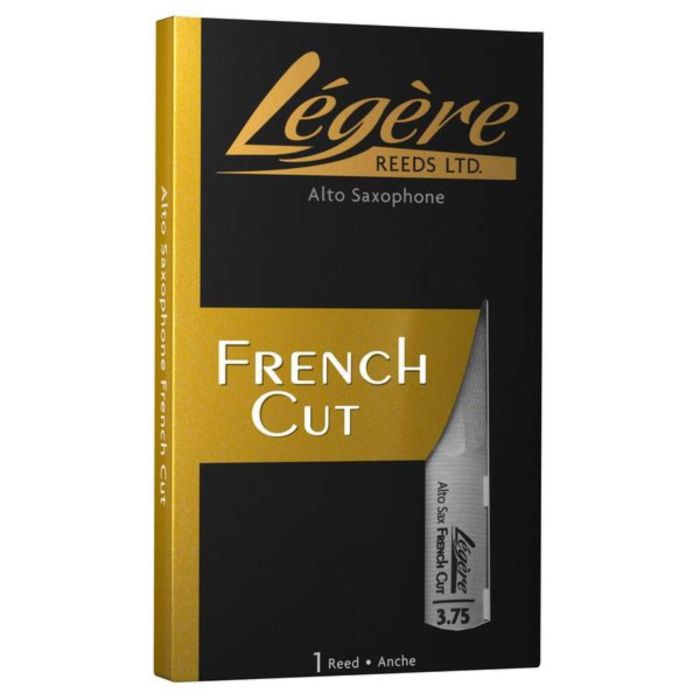 Ancia Sax Alto Legere French Cut n.3,75 singola main product photo