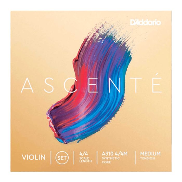 Corde Violino 4/4 D'Addario Ascente' A310 medium main product photo