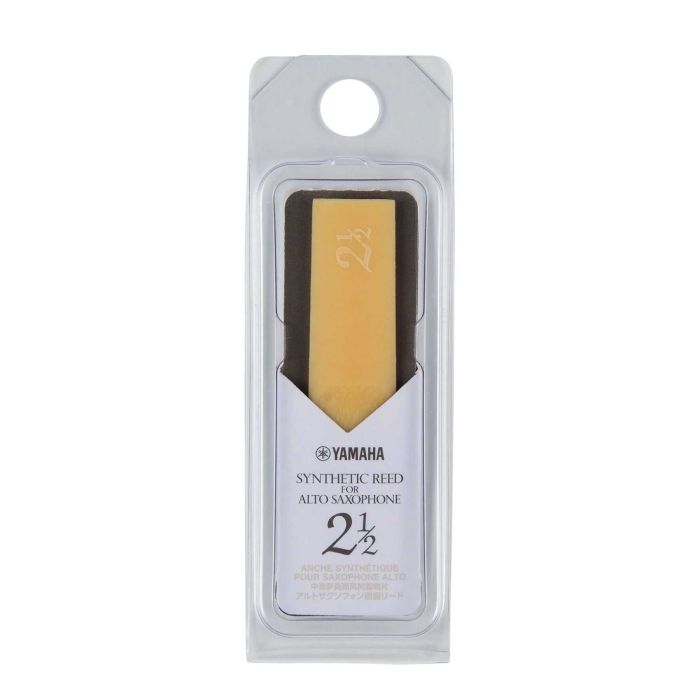 Ancia Sax Alto Yamaha synthetic reed n.2,5 singola main product photo