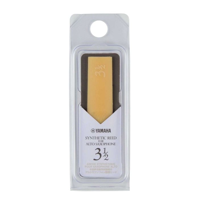 Ancia Sax Alto Yamaha synthetic reed n.3,5 singola main product photo