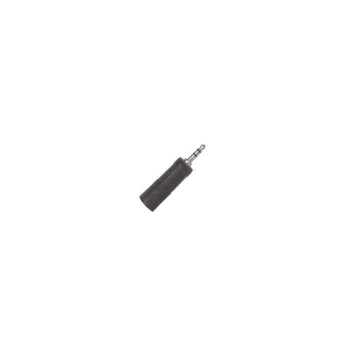 Proel Adattatore Jack 6.3 mm Femmina Stereo - Jack 3.5 mm Maschio Stereo main product photo