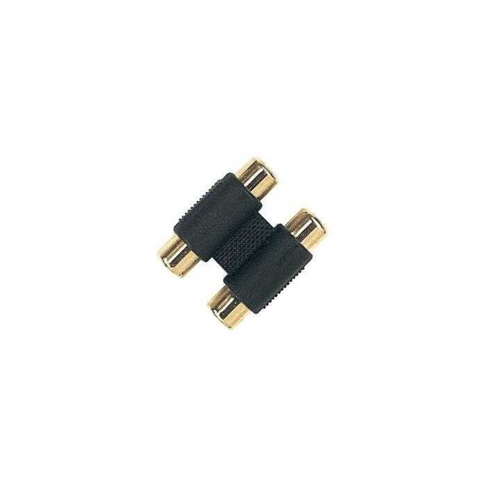 Proel Adattatore 2 x RCA Femmina - 2 x RCA Femmina main product photo