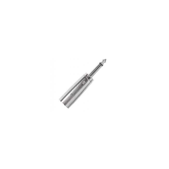 Proel Adattatore XLR Maschio - Jack 6.3 mm Maschio Mono main product photo
