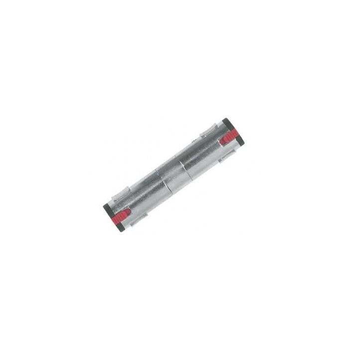 Proel Adattatore Jack 6.3 mm Femmina Stereo - Jack 6.3 mm Femmina Stereo CON SICURA main product photo