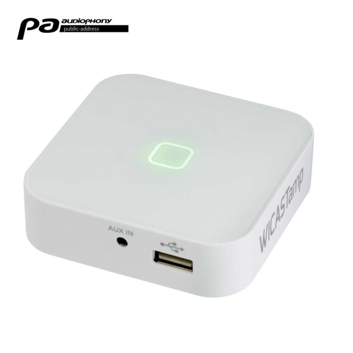 Audiophony WICASTAMP 30w main product photo