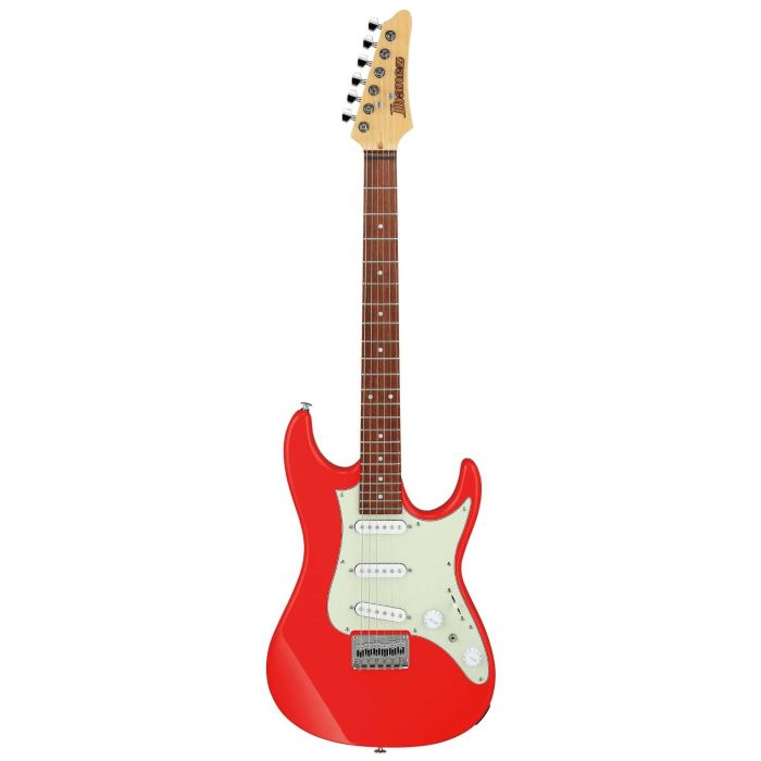 Chitarra Elettrica Ibanez AZES31-VM vermilion main product photo