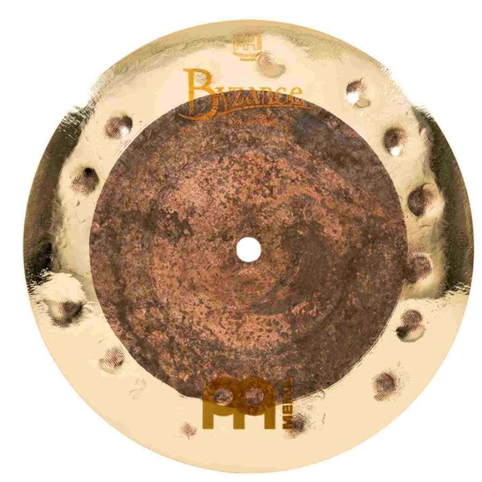 Meinl 10" Byzance Dual Splash main product photo
