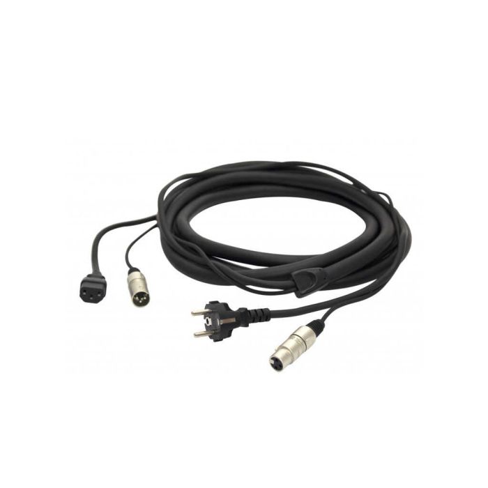 Cavo phono-rete PH080LU20 Proel 20 mt connettori VDE + SCHUKO + XLR main product photo