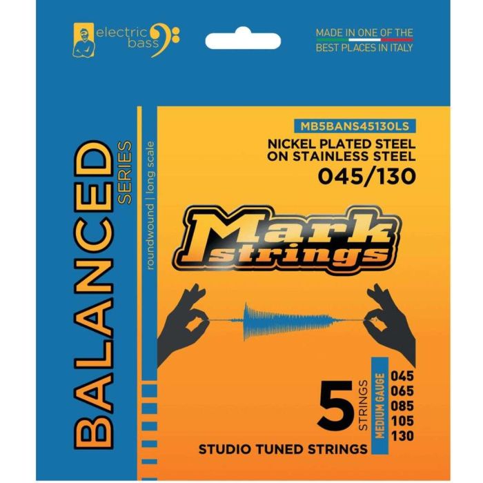 Markbass Balanced 5 045-130 main product photo