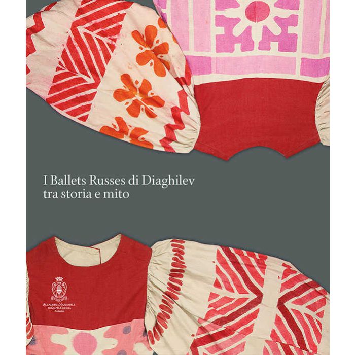 I Ballets Russes di Diaghilev tra storia e mito main product photo