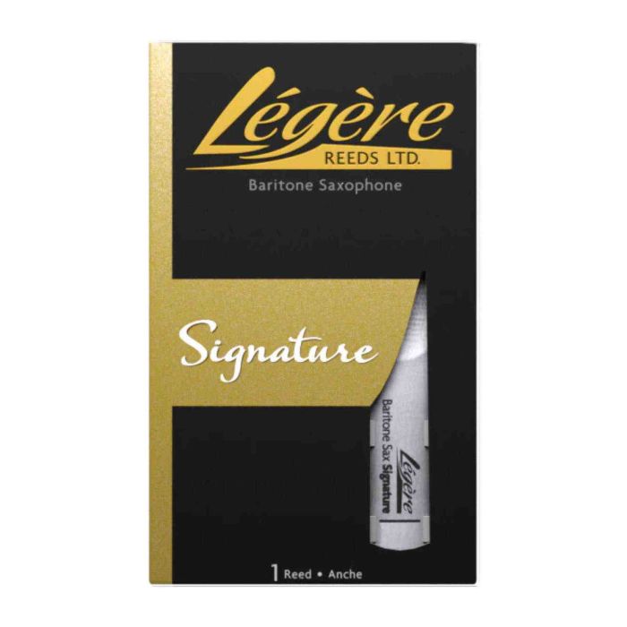 Ancia Sax Baritono n 2.25 Legere signature reeds L470909 main product photo