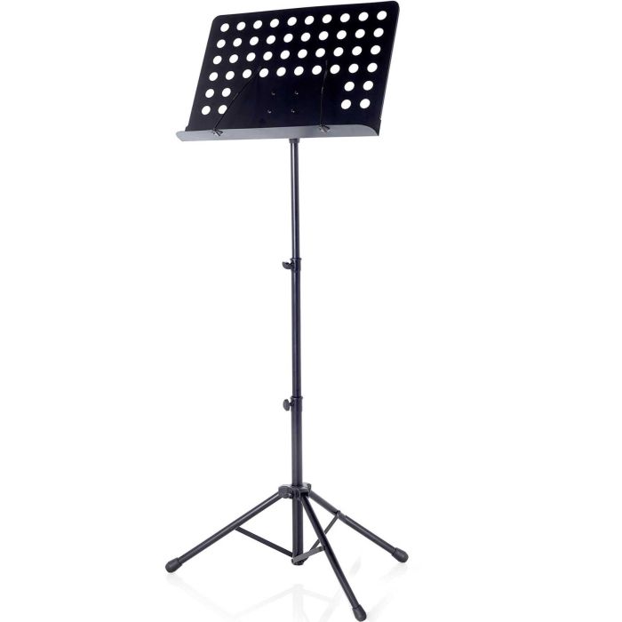 Leggio Bespeco Basic 100 forato con borsa main product photo