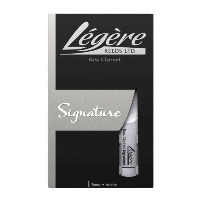 Ancia Clarinetto Basso n 2.5 Legere Signature L641006 main product photo