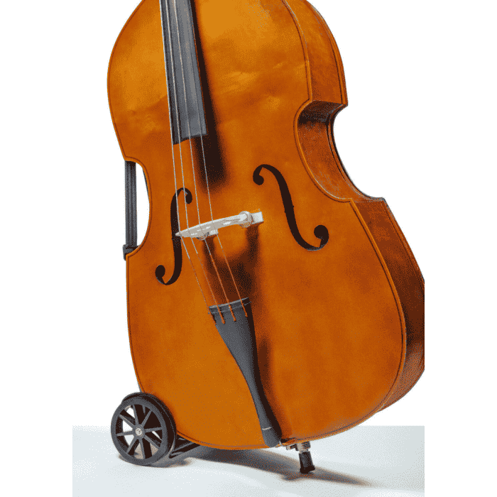 Carrello Contrabbasso Bass Buggie black main product photo