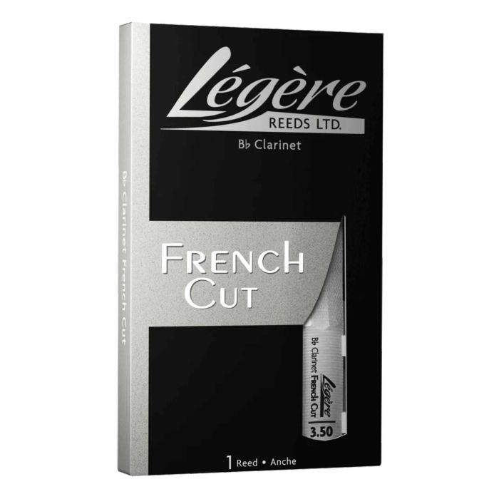 Ancia Clarinetto Sib Legere French Cut n.3,5 singola main product photo