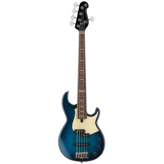 Yamaha BBP35 BBP35MLBmoonlight blue main product photo