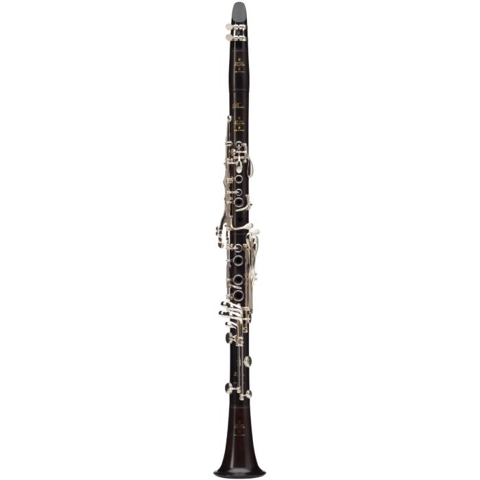 Buffet Crampon Divine La Clarinetto 19/6 chiavi argentate main product photo