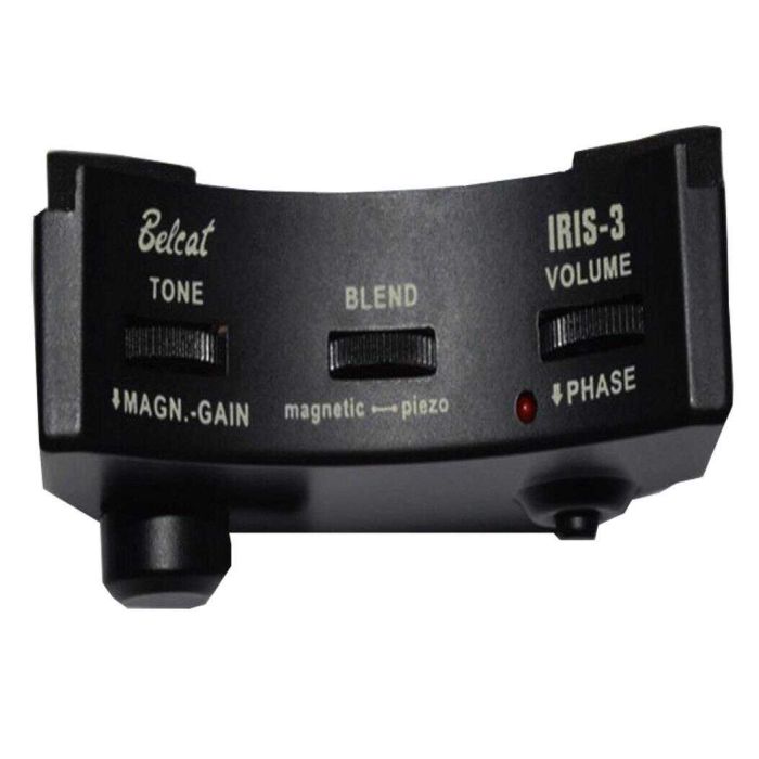 Pickup Belcat IRIS-3 alla buca main product photo