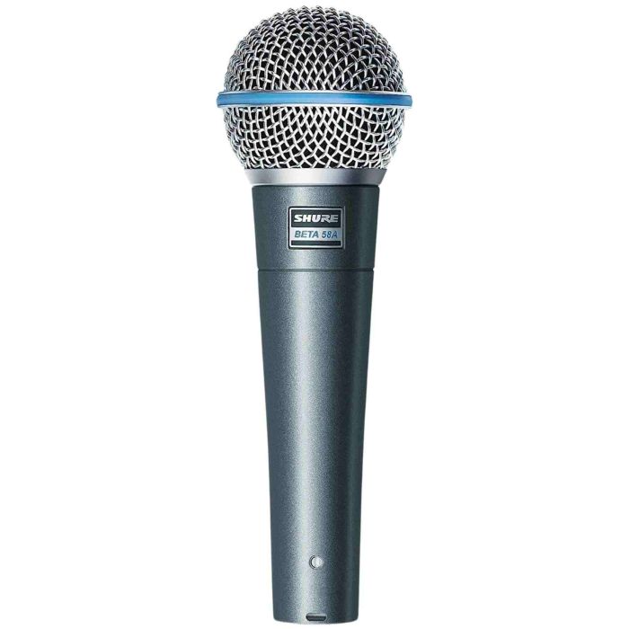 Shure BETA58A main product photo