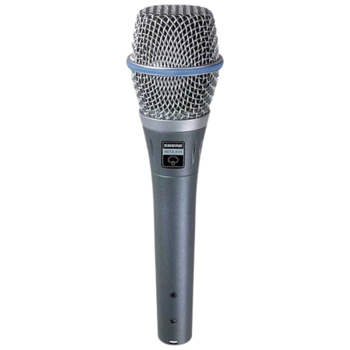 Shure BETA87A main product photo