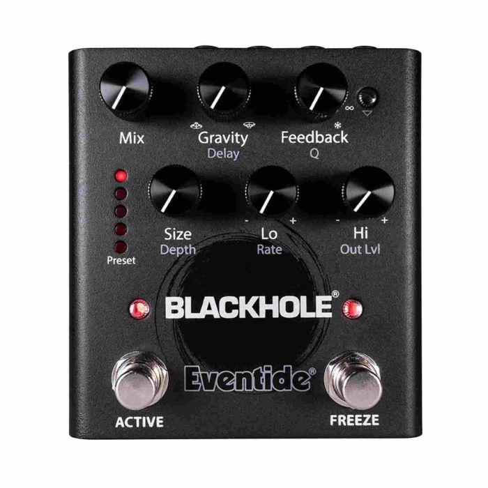 Pedale Eventide BLACKHOLE main product photo