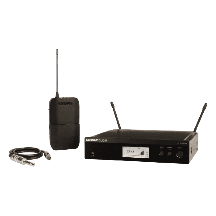 Shure BLX14RE main product photo