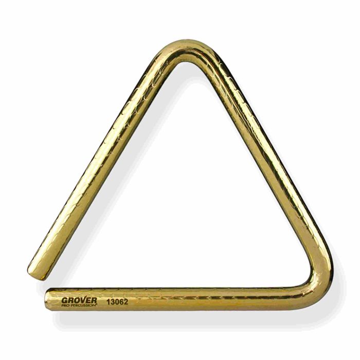 Grover TR-BPH-8 Bronze Pro Hammered main product photo