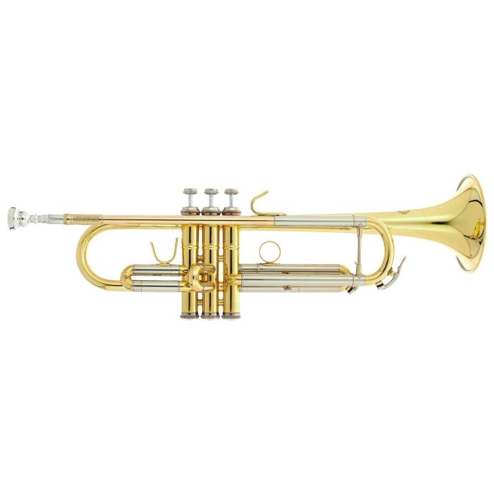 Tromba Sib B&S BS210 LR-1-0 Prodige reversed laccata con custodia main product photo