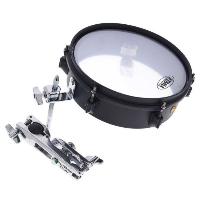 Tama 10x3" Metalworks matte black Steel BST103MBK Rullante main product photo