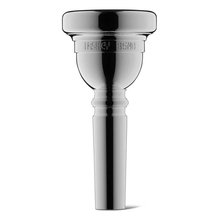 Bocchino Trombone Basso Laskey 85MD large silver main product photo