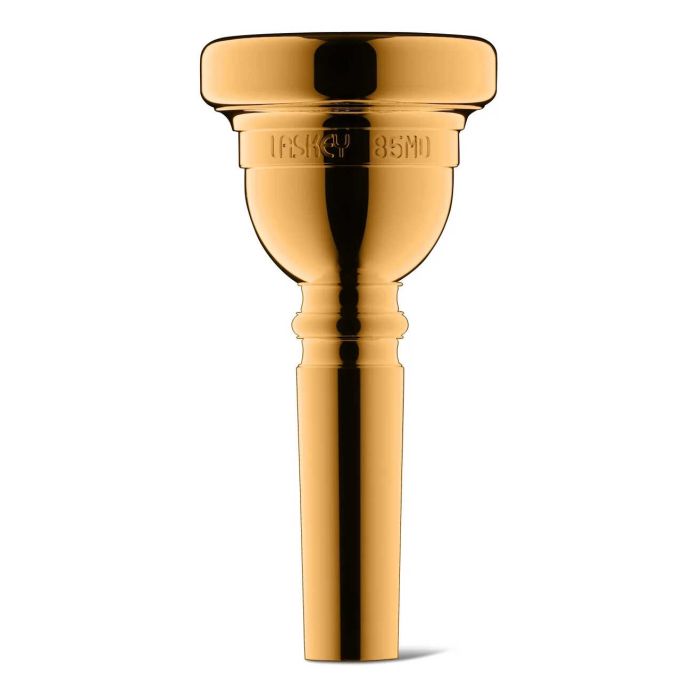 Bocchino Trombone Basso Laskey 85MD large gold main product photo