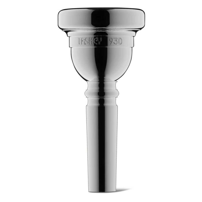 Bocchino Trombone Basso Laskey 93D large silver main product photo