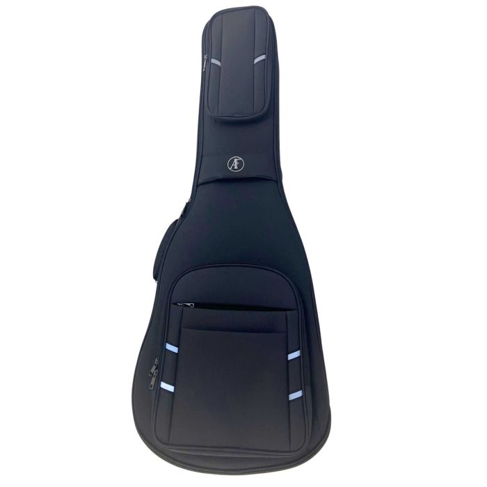 Borsa Chitarra acustica AF 700-D Luxury black main product photo