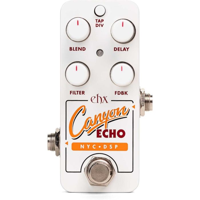 Electro Harmonix PICO CANYON Echo main product photo