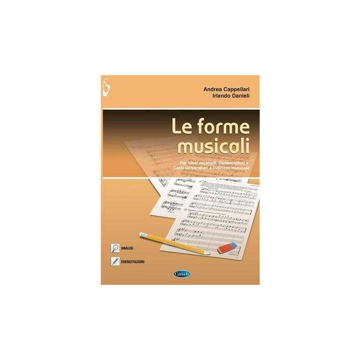 A.Cappellari Le forme musicali main product photo