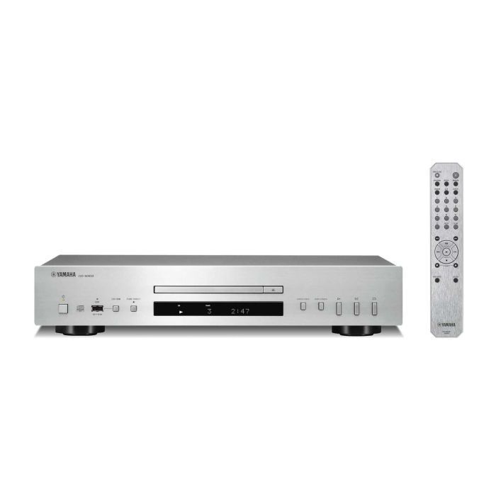 Yamaha CD-S303 Silver main product photo