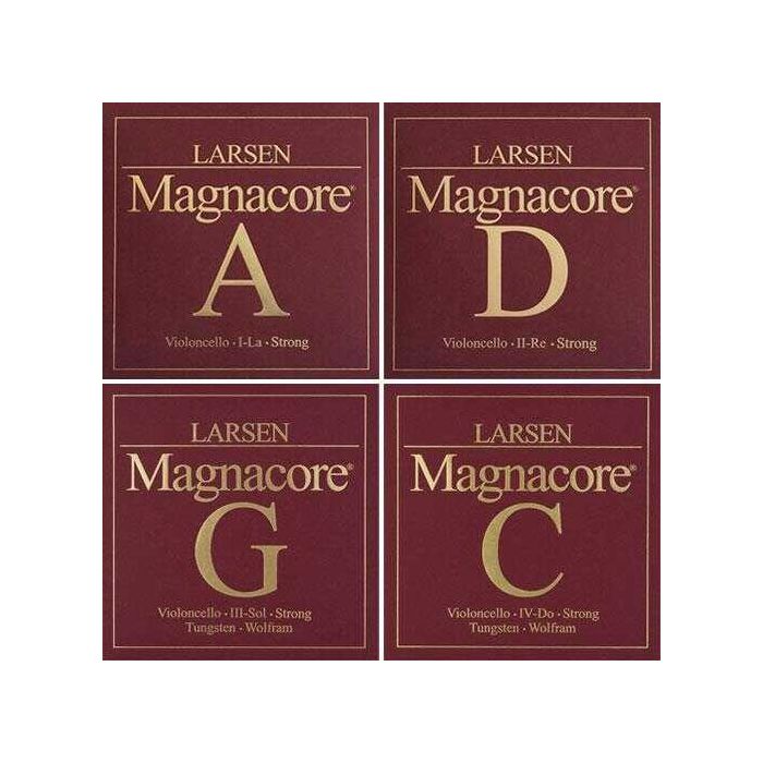 Corde Violoncello 4/4 Larsen Magnacore Strong main product photo