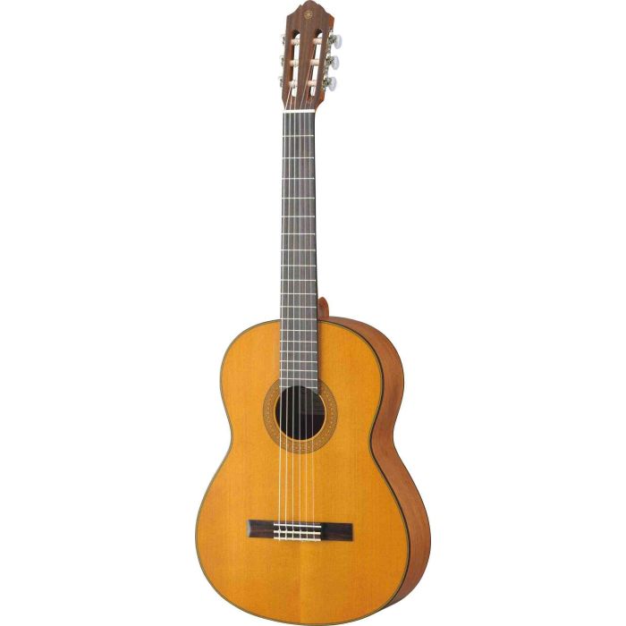 Chitarra Classica Yamaha CG122MC cedro satinata main product photo