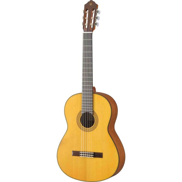 Chitarra Classica Yamaha CG122MS abete satinata main product photo