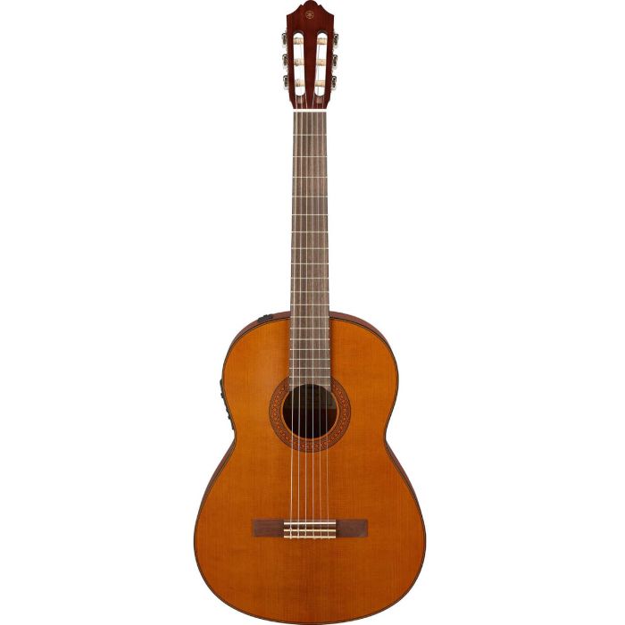 Yamaha CGX122MC main product photo
