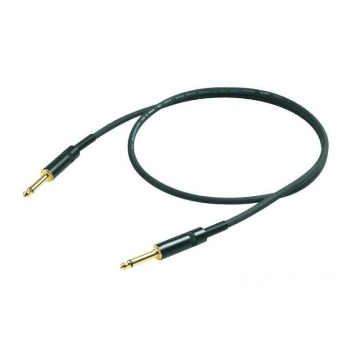 Cavo Jack/Jack 5 mt Proel serie Challenge connettori Proel main product photo