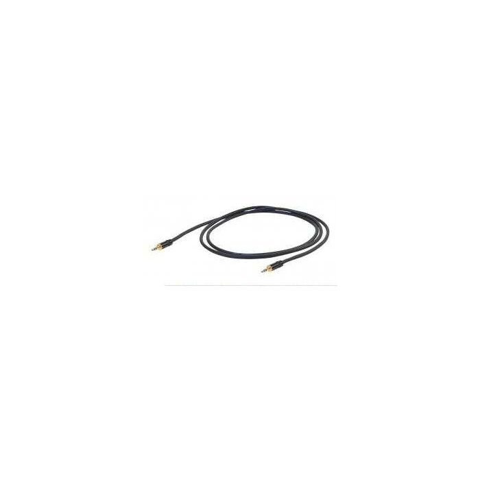 Cavo mini jack st/mini jack st 1,5 mt Proel main product photo