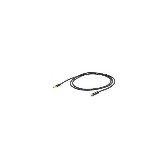 Prolunga mini jack st/mini jack st 5 mt Proel main product photo