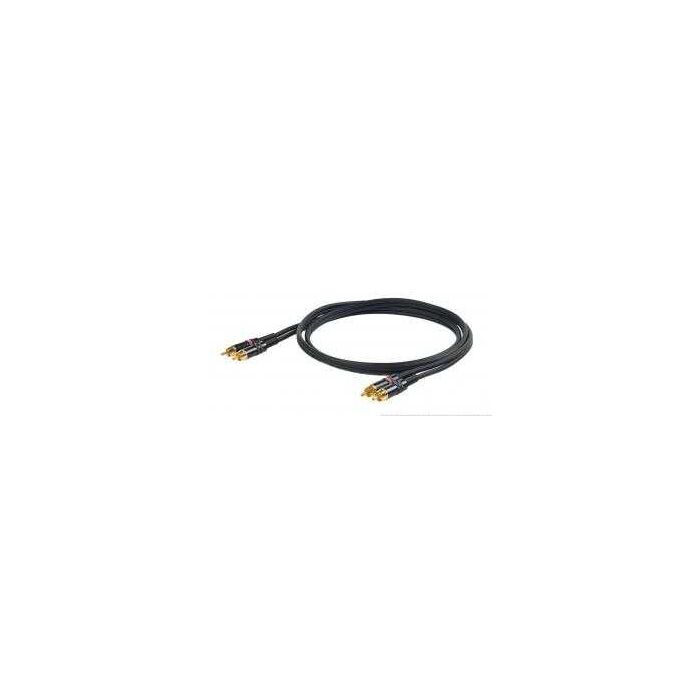 Cavo 2 rca M/2 rca M 3 mt Proel main product photo