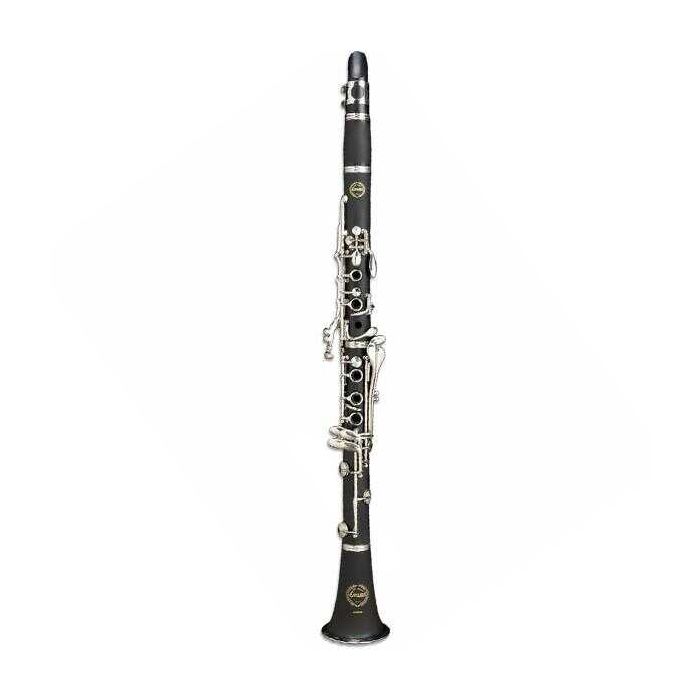 Clarinetto Sib Grassi CL20SK in resina chiavi 17/6 nichelate con custodia main product photo