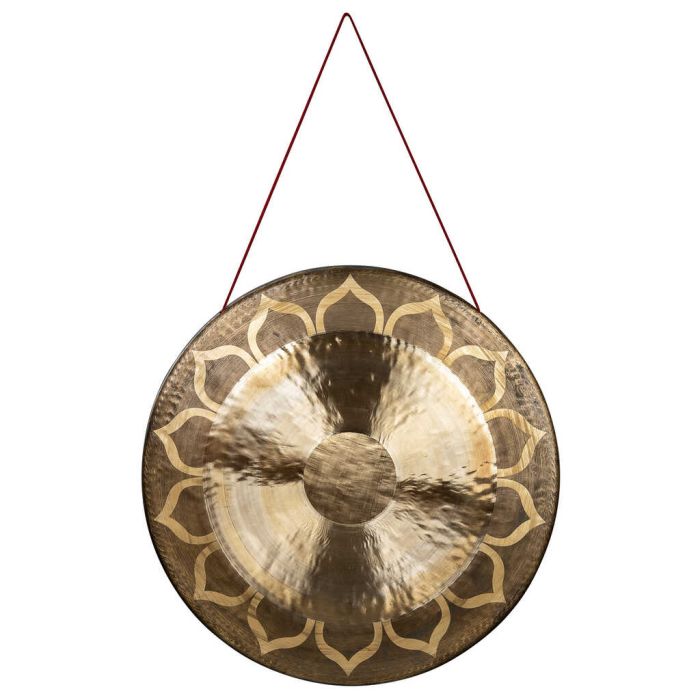 Sela 24" Lotus Gong main product photo