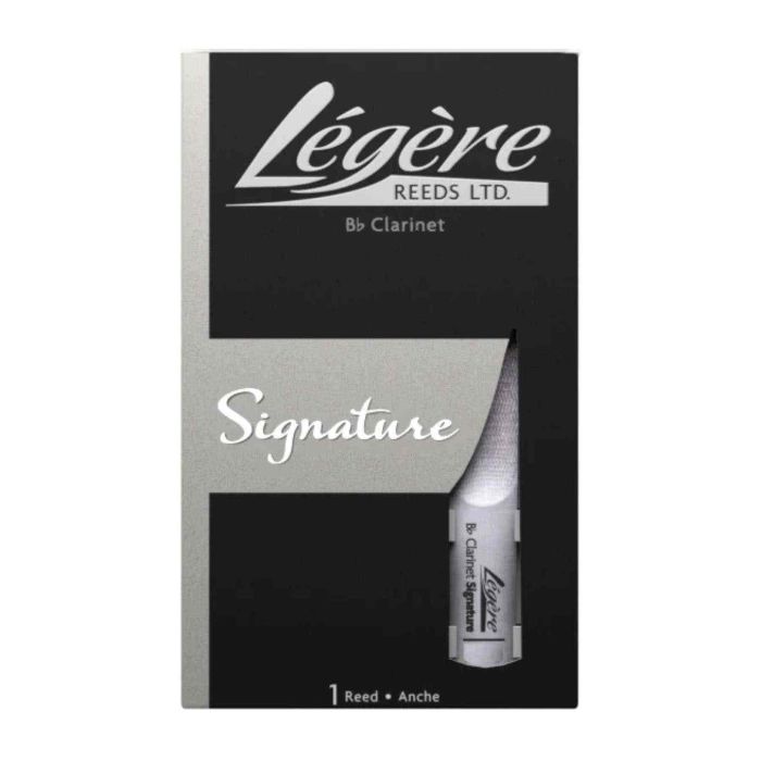 Ancia Clarinetto Sib n 3.5 Legere Signature L201404 main product photo